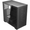 PC behuizingen Darkflash DLX4000 Mesh Computer Case (zwart)