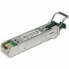 Hubs & switches Digitus DIGITUS Gigabit SFP module 1,25 Gbit/s Cisco compatibel Mini GBIC voor enkelvoudige glasvezelkabel LC Duplex 1310 nm golflengte 20 km bereik Plug & Play