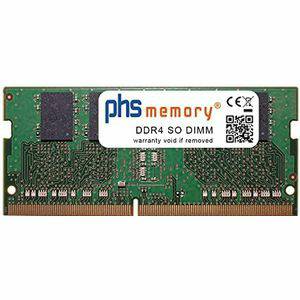 4 GB RAM geheugen geschikt voor HP 250 G5 (i5 6200U processor) DDR4 SO DIMM 2133MHz PC4 2133P S Processors