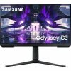 Samsung Odyssey G3 LS24AG300NUXEN Full HD VA 144Hz Gaming Monitor 24 Inch Samsung Monitors