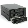 FANTEC BP T2131 SAS & SATA backplane voor 3× 3,5""/2,5"" HDD/SSD Fantec SSD