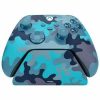 Razer Universele snellaadstandaard snellader voor Xbox controllers (universele compatibiliteit, magnetisch contactsysteem, past bij uw Xbox controller, navigatie met één hand) Mineral Camo Ed Gamecontrollers Razer