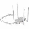 Bridges & Routers VONETS VBG1200 300Mbps+900Mbps Dual Band Wireless Router Repeater WIFI Basisstation met 4 antennes