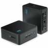 SSD FutureNUC Pro NUC 13i7UP W11P 1T/2x16W6E Intel® Core™ i7 i7 1355U 32 GB DDR4 SDRAM 512 GB SSD Windows 11 Pro Mini PC Black