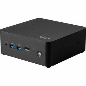 MSI Cubi NUC 1M 002EU Intel Core 5 Processor 120U 8GB DDR5 512GB SSD Windows 11 Pro MSI Processors