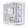 PC behuizingen ThermalTake Thermaltake View 380 TG ARGB | Mid Tower Chassis | Snow