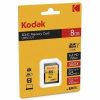 Kodak Geheugenkaarten Kodak Micro Sdhc 32gb + Adapter Geheugenkaart