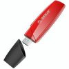 Orico ORICO USB Solid State Flash Drive Lezen: 520 MB/s Schrijven: 450 MB/s Geheugen: 512 GB Poort: USB A (Rood) USB-sticks