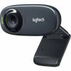 Webcams Logitech Logitech C310 HD Webcam