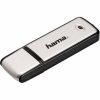 Hama Fancy 108074 USB stick 128 GB USB 2.0 Zilver USB-sticks Hama