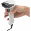 USB Laser Barcode Scanner EAN UPC Reader (Cino F680) grijs Barcode scanners