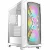 PC behuizingen Antec ATX Semi tower Box Antec DP505 White