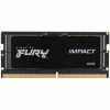 Kingston FURY Impact SO DDR5 5600 C40 DC 32GB RAM geheugen Kingston