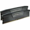 Corsair Corsair VENGEANCE DDR5 64GB (2 x 32 GB) DDR5 4800MHz C40 Intel Geoptimaliseerd Desktop Arbeitsspeicher (Onboard Spanningsregeling, Aangepaste XMP 3.0 Profielen, Compacte Vormfactor) Zwart PC's & servers