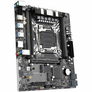 Moederborden SZMZ X99M G 128G Dual Channel DDR4 Computer Motherboard