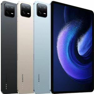 Tablets Xiaomi Xiaomi Pad 6 Pro 11 inch 8GB+256GB MIUI 14 Qualcomm Snapdragon 8+ 4nm Octa Core tot 3 2 GHz 20 MP HD camera aan de voorkant 8600 mAh batterij