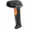 Renkforce LS6302J USB Kit 2D barcodescanner Kabel 1D, 2D LED Zwart Handmatig USB 1.1, USB 2.0 Renkforce Barcode scanners