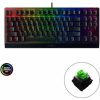 Razer Razer Blackwidow V3 Tenkeyless RGB verlichting bekabeld mechanisch toetsenbord competitieve versie (groene schacht) Toetsenborden