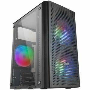 Mars Gaming Mc300 Crystal Pc behuizing PC behuizingen