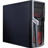 Captiva Power Starter I66 711 | AMD R3 4300GE | A520M moederbord | Radeon Graphics | 8GB DDR4 RAM | SSD 480GB | zonder HDD | luchtkoeling | Red LED | zonder Windows | Office PC Captiva Moederborden