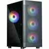 Zalman I4 TG ATX Mid Tower PC case 4 fans RGB PC behuizingen Zalman