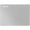 Toshiba Canvio Flex 1TB Zilver Harde schijven Toshiba