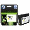 HP 951XL (CN048AE) inktcartridge geel hoge capaciteit (origineel) Printersupplies HP