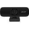 Acer Webcams Acer Acr010 Webcam 2560 X 1440 (3.69 Mpx), Webcam, Zwart