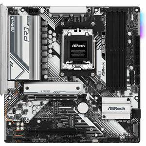 Moederborden ASRock ASRock B650M Pro RS moederbord RAID, 2.5 Gb LAN, Sound, �ATX