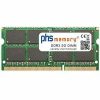 PHS memory 8 GB RAM geheugen geschikt voor MSI WindTop AE2050 E4545 DDR3 SO DIMM 1600MHz PC3L 12800S RAM geheugen