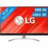 LG Monitors LG Smart 32SQ700S W