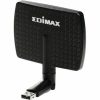 Netwerkkaarten Edimax Edimax Draadloze USB Adapter AC600 2.4/5 GHz (Dual Band) Zwart EW 7811DAC