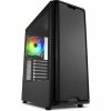 Sharkoon SK3 RGB tower behuizing 3x USB A | RGB | Tempered Glass Sharkoon PC behuizingen